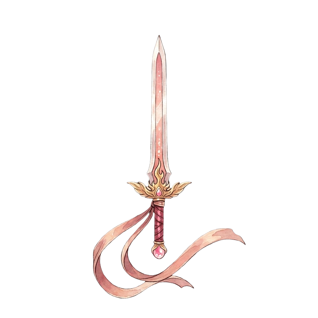 主人公のエンブレム