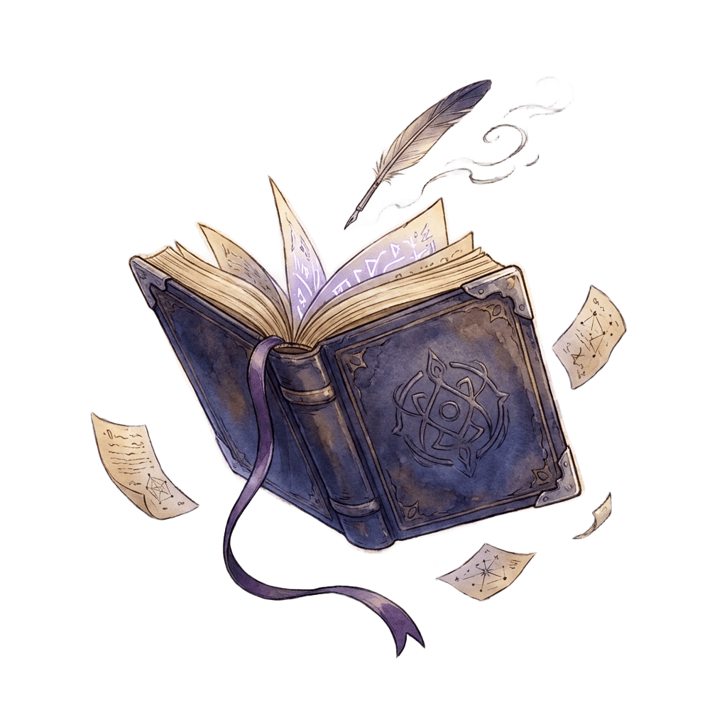 師匠のエンブレム