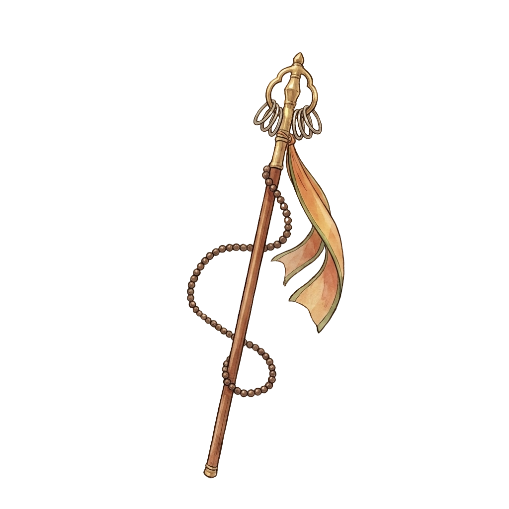 僧侶のエンブレム